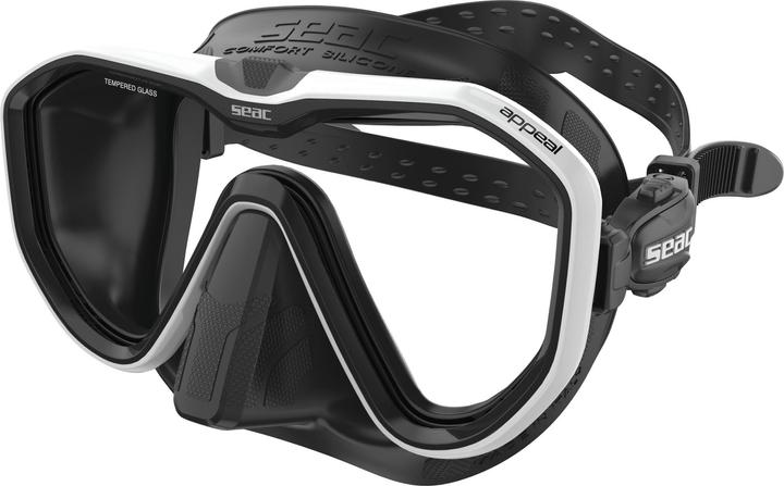 Immagine prodotto Seac Maschera Appeal S/Bl Bianco
