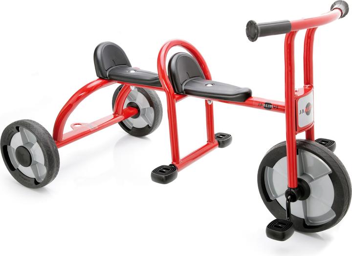 Jaalinus Tricycle cab