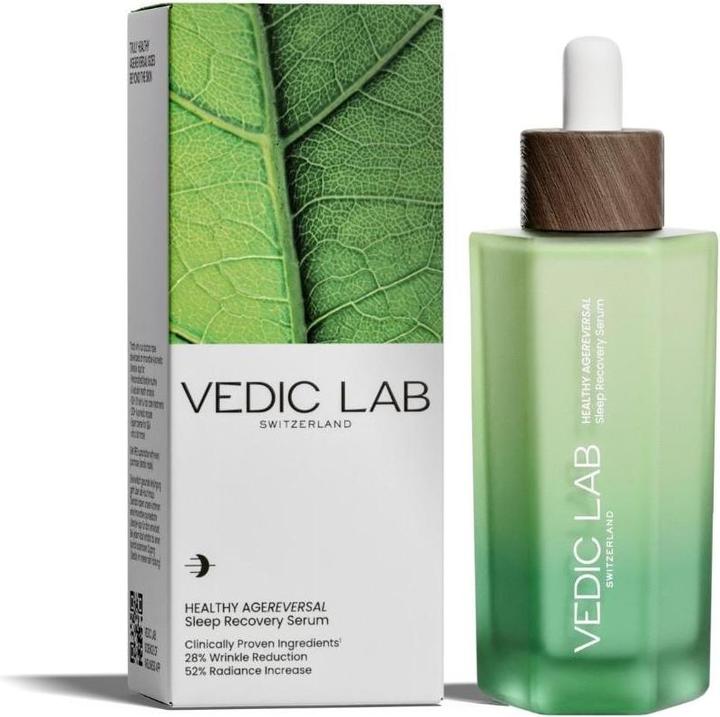 Actual product image Vedic Lab Gesichtsserum Sleep Recovery 40 ml (40 ml)