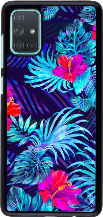Immagine prodotto PhoneLook Foresta blu di Coque (Samsung Galaxy A71)