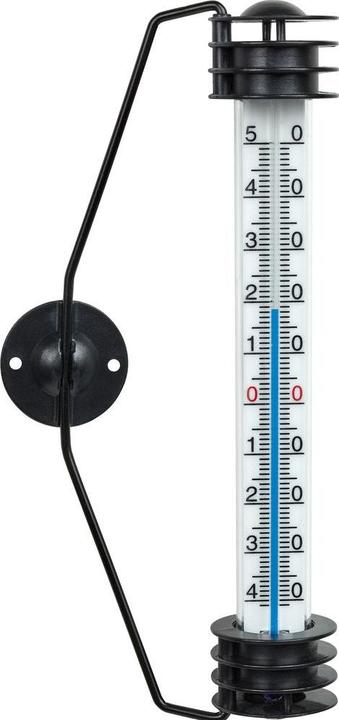 Actual product image TFA Thermomètre fenêtre pivotant