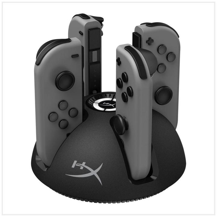 Produktbild HyperX ChargePlay Quad (Switch)