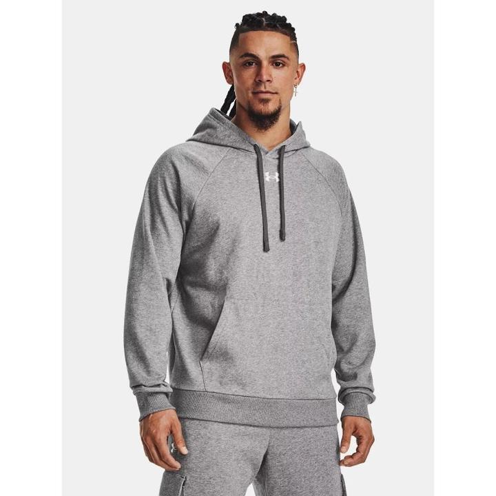Produktbild Under Armour Rival Fleece Logo Kapuzenpullover Herren (L)