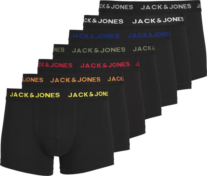 Immagine prodotto Jack & Jones Basic (S, Confezione da 7)