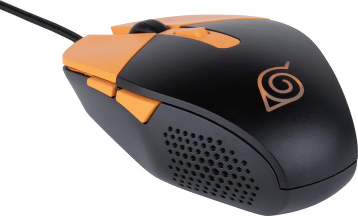 Actual product image Konix Naruto Shippuden Gaming Mouse Naruto (Cable)