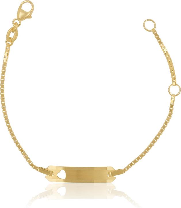 Muau Venezianer (14 cm, Gelbgold)