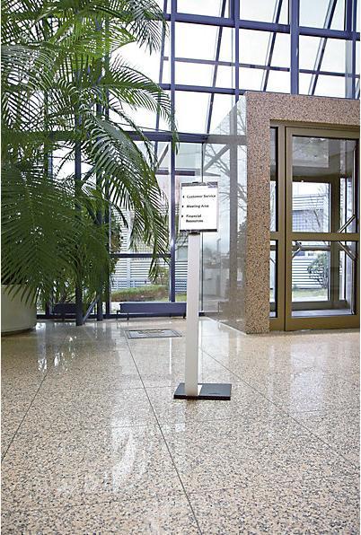 Image du produit Durable Stand Info Sign A4 (A4)