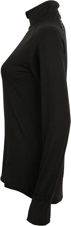 Actual product image Tombo Performance top with zip to chest Long sleeves (XXL)