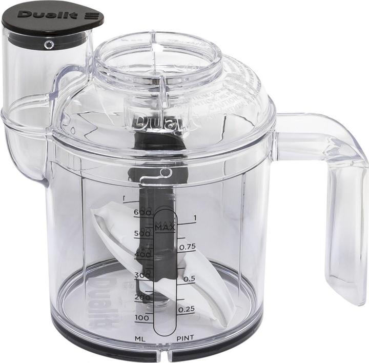 Actual product image Dualit Staafmixerset Chroom D88930