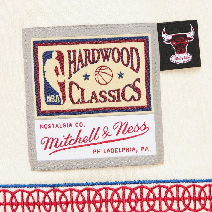 Produktbild Mitchell & Ness Dune Royal Button Up Chicago Bulls Shirt - M (M)