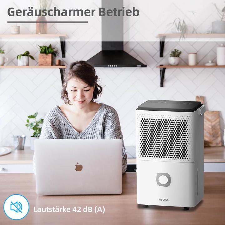 Image du produit Be Cool BC10LEF2301 (15 m², 10 l/24h)