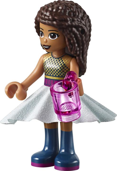 Actual product image LEGO Andrew's Talent Show (41368, LEGO Friends)