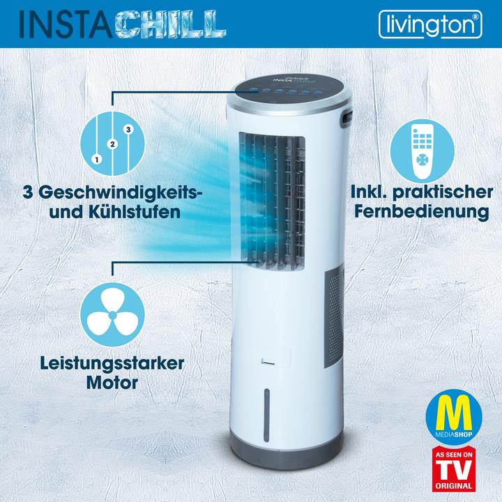 Image du produit Livington Insta Chill (15 m²)