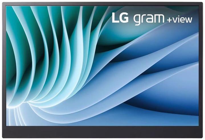 Productafbeelding LG 16" 16MR70.ASDWU +zicht Gram USB-C 16:10 2560x1600 (2560 x 1600 pixels, 16")
