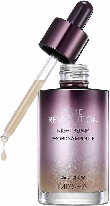 Immagine prodotto Missha Rivoluzione del tempo - Riparazione notturna (50 ml)