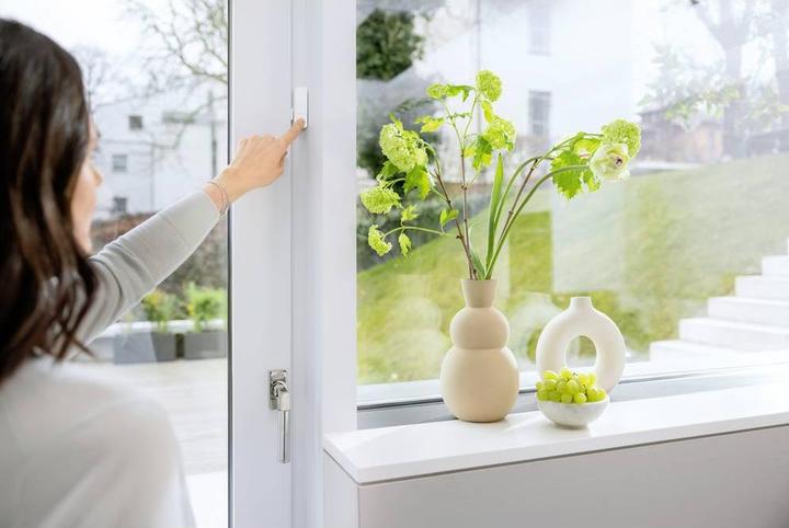Image du produit Bosch Smart Home Contact de porte/fenêtre II, blanc