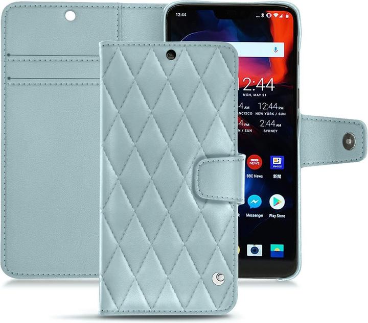 Actual product image Noreve Leather case wallet (OnePlus 6)