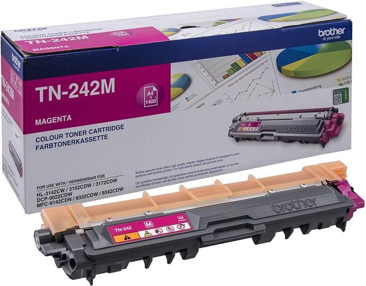 Produktbild Brother Tn-242m (M)