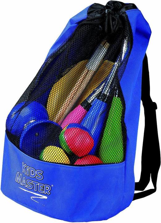 Oid Magic Rucksack mit 4 Jonglierartikeln