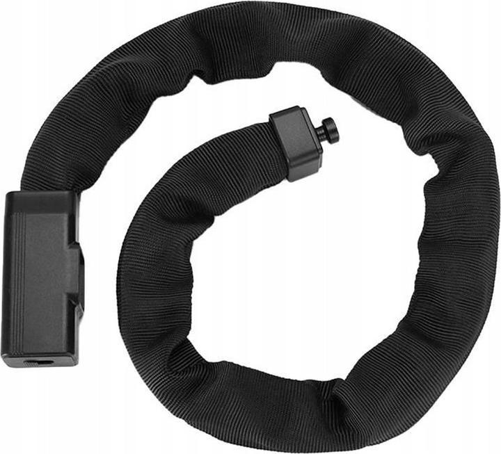 Produktbild Rockbros 32430708001 bicycle lock with key 0.97 m - black