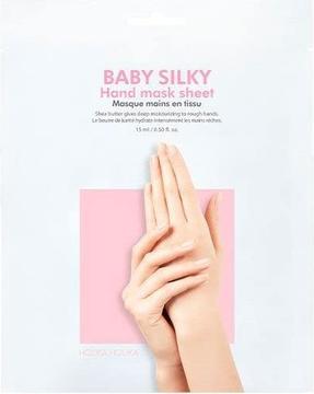 Holika Holika Baby Seidige Handmaske