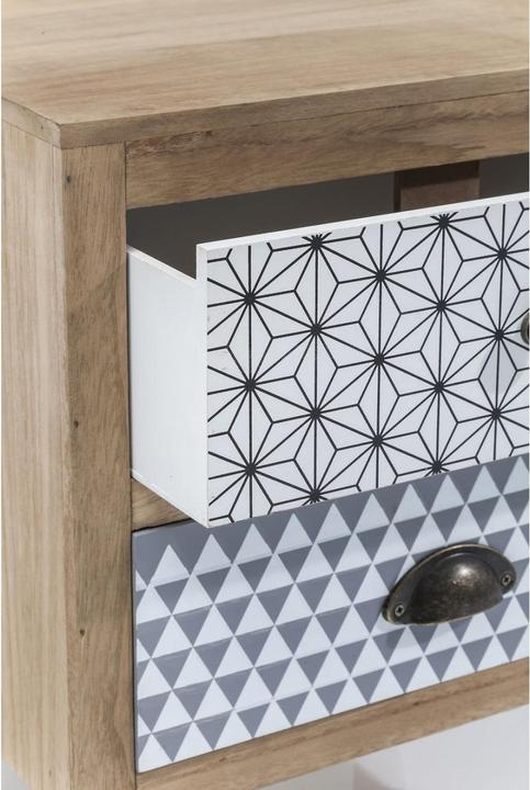Image du produit Kare Design Commode petite Capri (49 x 30 x 40 cm)