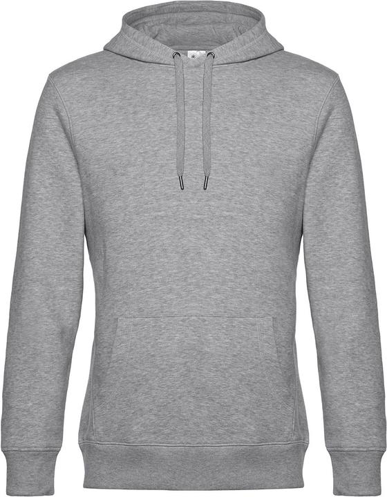 Immagine prodotto B&C Felpa con cappuccio King (XXL)