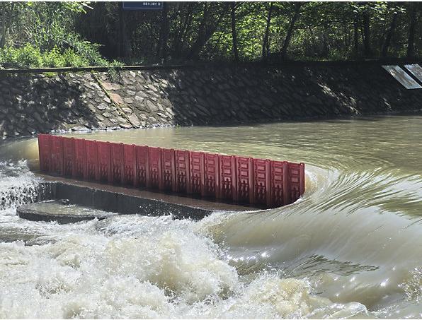 Image du produit kaiserkraft Barrière contre les inondations