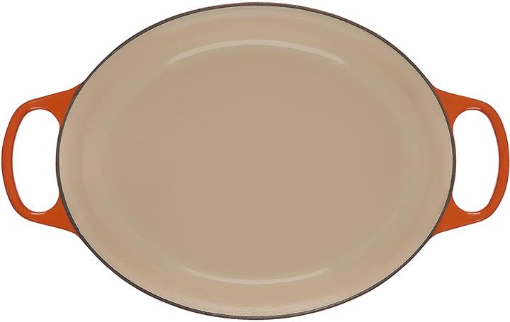 Produktbild Le Creuset Signature (33 cm, Bräter + Schmortopf, Gusseisen)