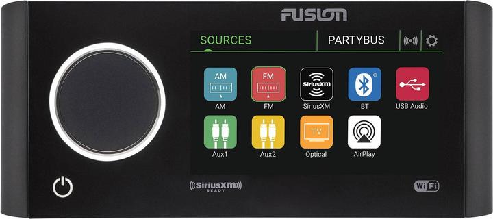 Produktbild Fusion RA770 Marine Stereo (DAB+, AM, FM, WLAN, Bluetooth)