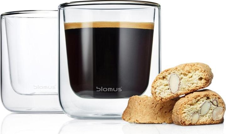 Produktbild Blomus Nero (200 ml, 2 x)