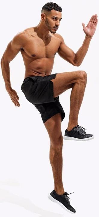 Actual product image Tri Dri Shorts running (XXL)
