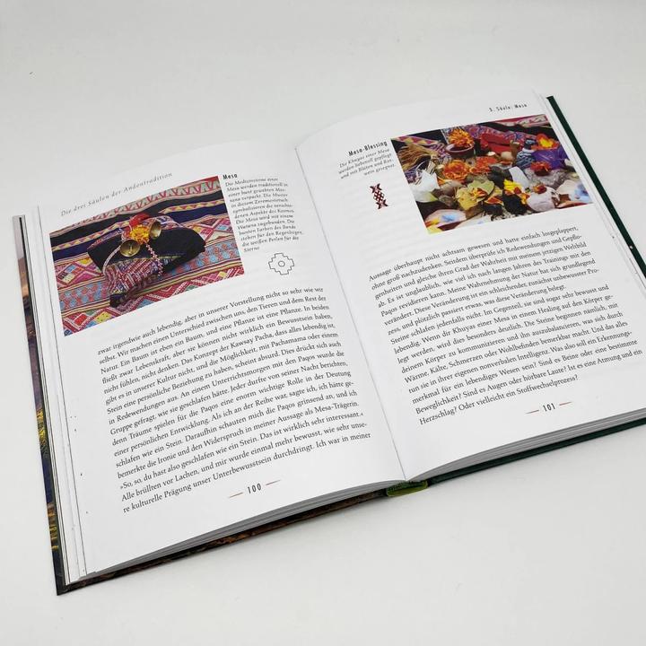Produktbild Der Ruf von Mutter Erde (Madita Böer, Deutsch)