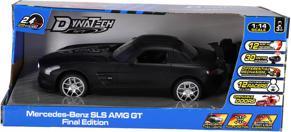 Produktbild Dynatech Funkgesteuertes Auto Mercedes-Benz 1:14 2.4G SLS AMG Schwarz