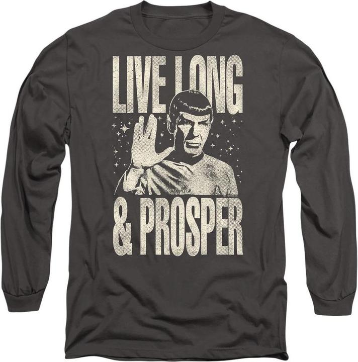 Star Trek: The Original Series Prosper TShirt (L)