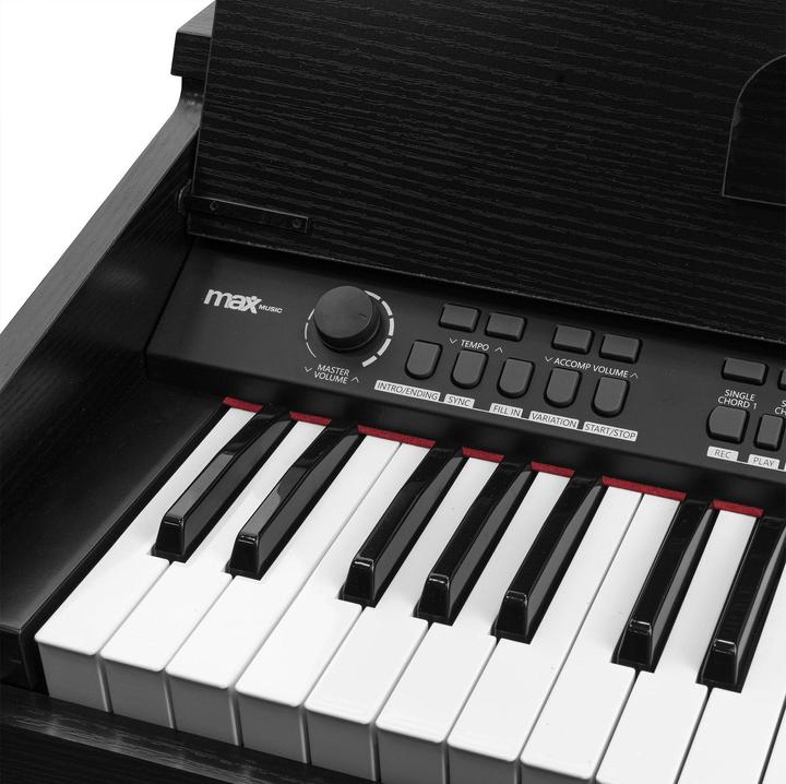 Actual product image Max Keyboard RhapsodyDP61 (61 Keys)