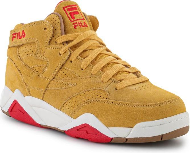 Actual product image FILA M-Squad S Mid Shoes Women - 122819 (41)
