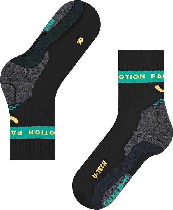 Immagine prodotto Falke RU True Motion Aion Damen Running Socken (37 - 38)