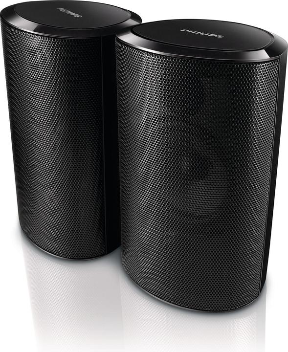 Productafbeelding Philips HTS4562/12, 3D 5.1 Blu-ray home cinema-systeem, 1000 watt (105 W)