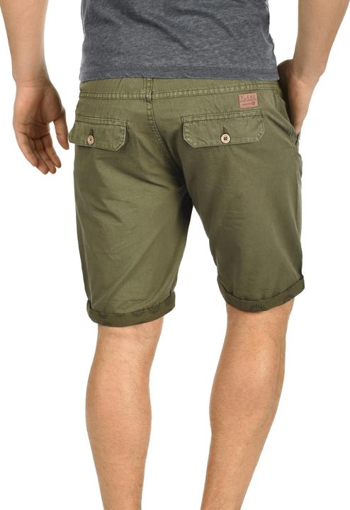 Immagine prodotto Blend Claudio Pantaloncini Chino Shorts Panno Corti Da UomoIn Cotone 100% Regular- Fit (XL)