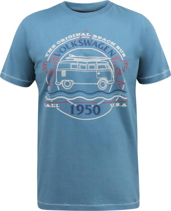 DUKE Woodhall D555 Campervan TShirt