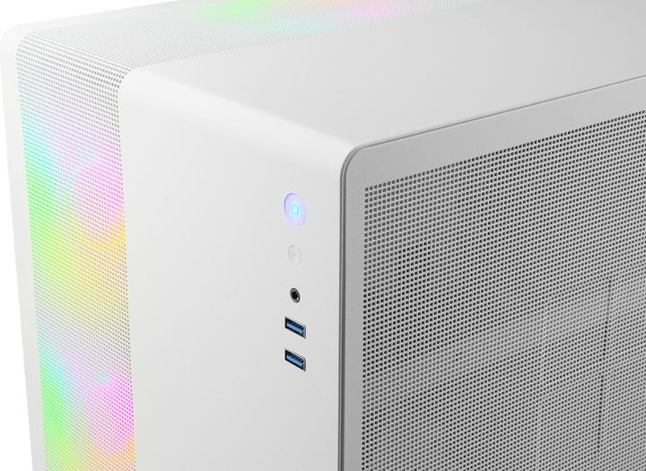 Produktbild CSL Gaming PC M11850H (AMD Ryzen 7 8700F, 32 GB, 2000 GB, GeForce RTX 5070)