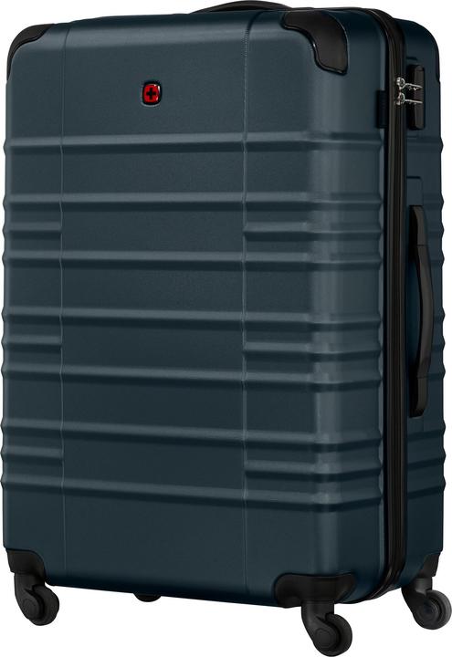 Produktbild Wenger Amplar Hardside Luggage Blue Set (94 l, L (90 - 115l))