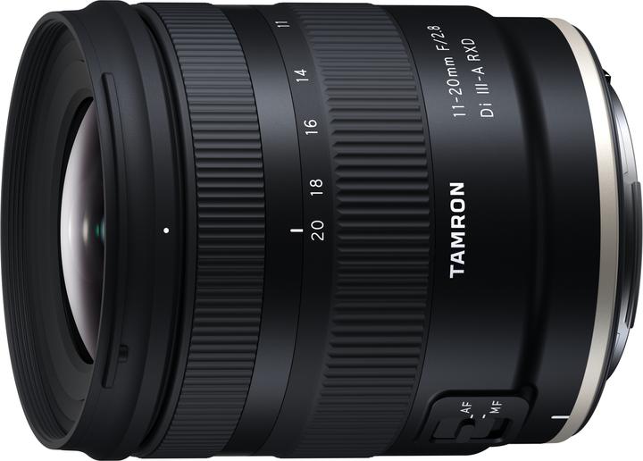 Produktbild Tamron 11-20mm F/2.8 Di III-A RXD (Canon RF, APS-C / DX)