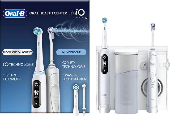 Oral-B Oral Health Center