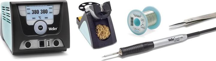 Produktbild Weller Erem Lötstation Set PROMO WX 2011 O MS