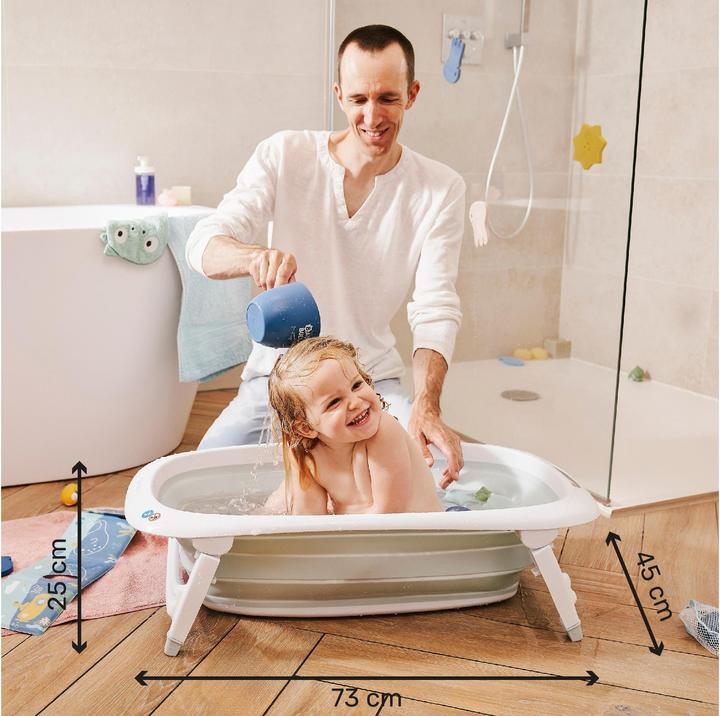 Produktbild Badabulle Faltbare Babybadewanne