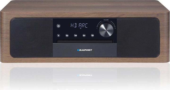Immagine prodotto Blaupunkt MS22BT (Bluetooth, WiFi, Lettore CD, 2x 25 W)