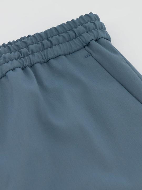 Actual product image Calvin Klein pantalons dÃ©contractÃ©s gris mÃ©tallisÃ© (M)