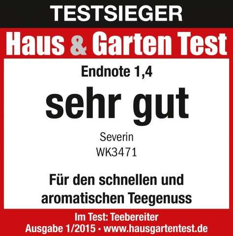 Produktbild Severin Wk 3471 (1.50 l)